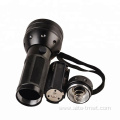 51LED Black light Ultraviolet led flashlight